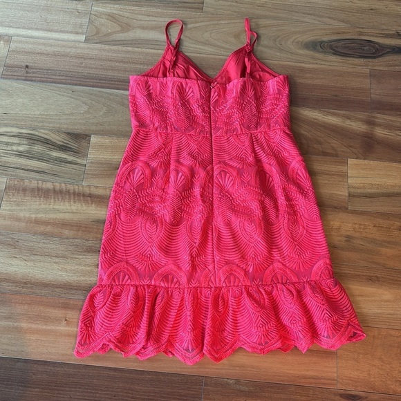 Lulus red mini - Picture 9 of 13